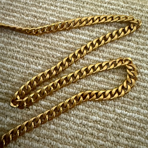 Balmain B Buzz Jacquard bag on chain - Picture 13 of 14